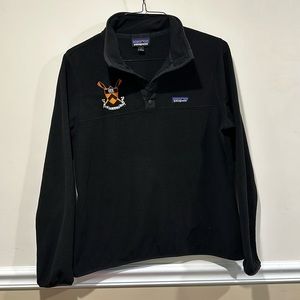 Patagonia Quarter Button Up